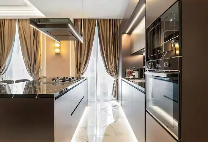 Elegant In Parioli With 4 Bedrooms And 3 Bathrooms