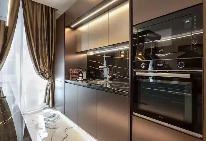 וילה Elegant In Parioli With 4 Bedrooms And 3 Bathrooms *