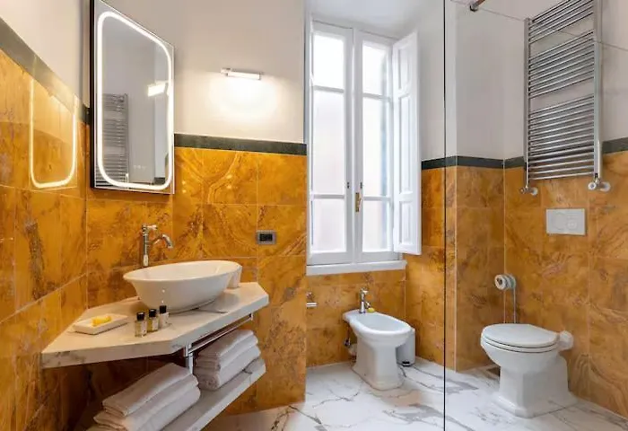 Вилла Elegant In Parioli With 4 Bedrooms And 3 Bathrooms