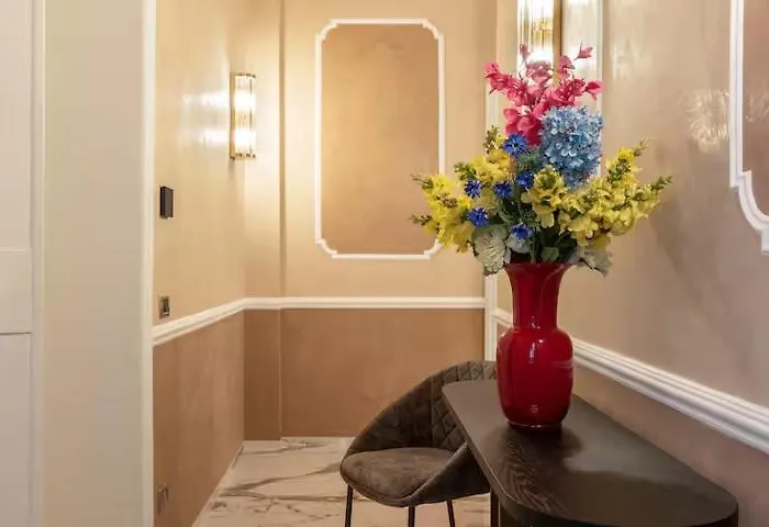 Elegant In Parioli With 4 Bedrooms And 3 Bathrooms