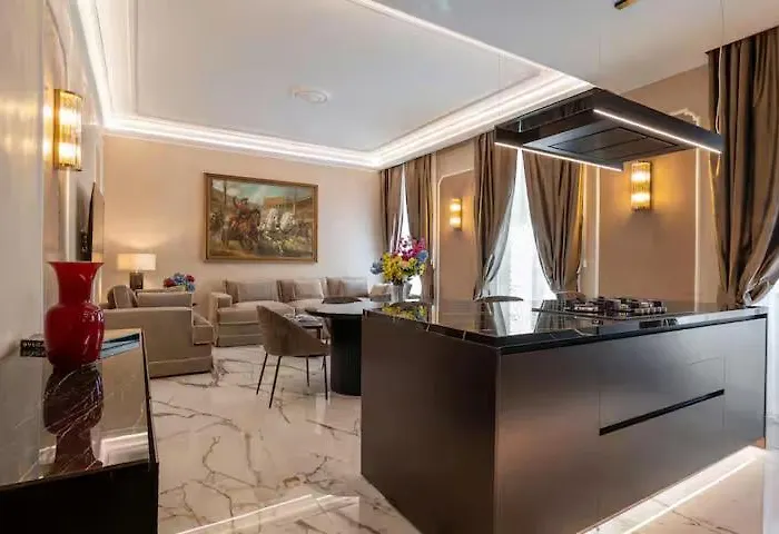Elegant In Parioli With 4 Bedrooms And 3 Bathrooms רומא