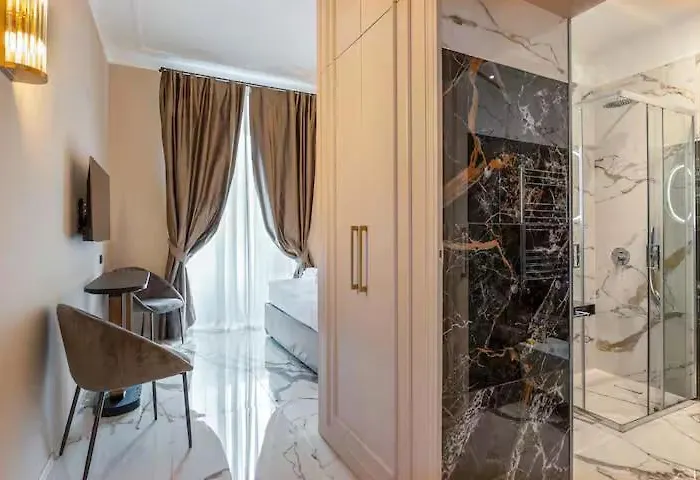 Elegant In Parioli With 4 Bedrooms And 3 Bathrooms Вилла